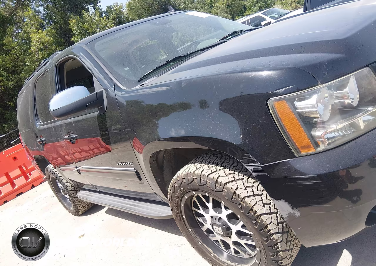 2012 Chevrolet Tahoe Lt VIN:1GNSKBE02CR129081 - 13