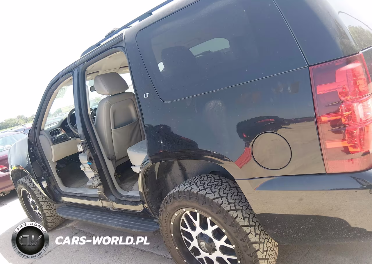 2012 Chevrolet Tahoe Lt VIN:1GNSKBE02CR129081 - 14