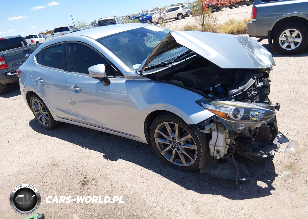 2018 Mazda Mazda3 Touring