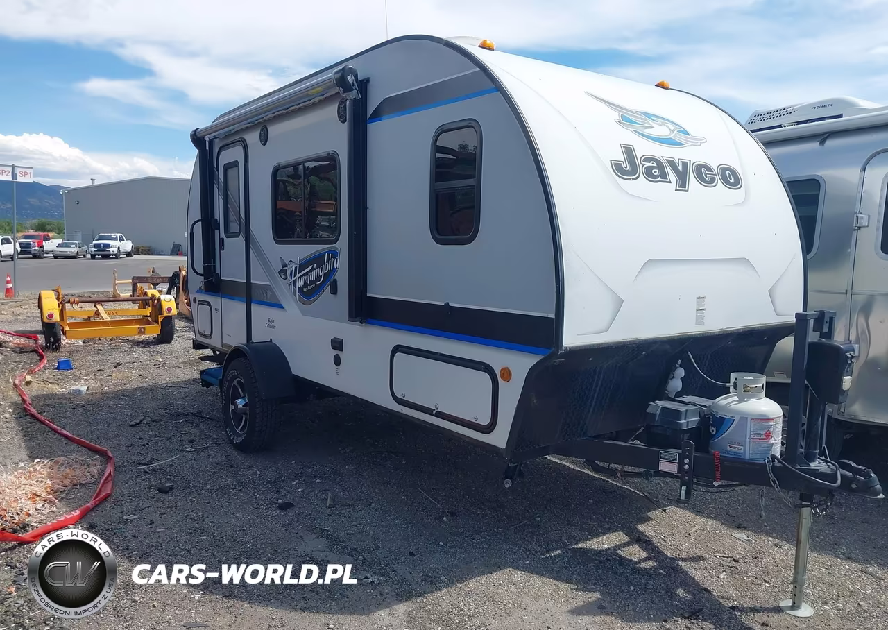 2017 Jayco Hummingbird