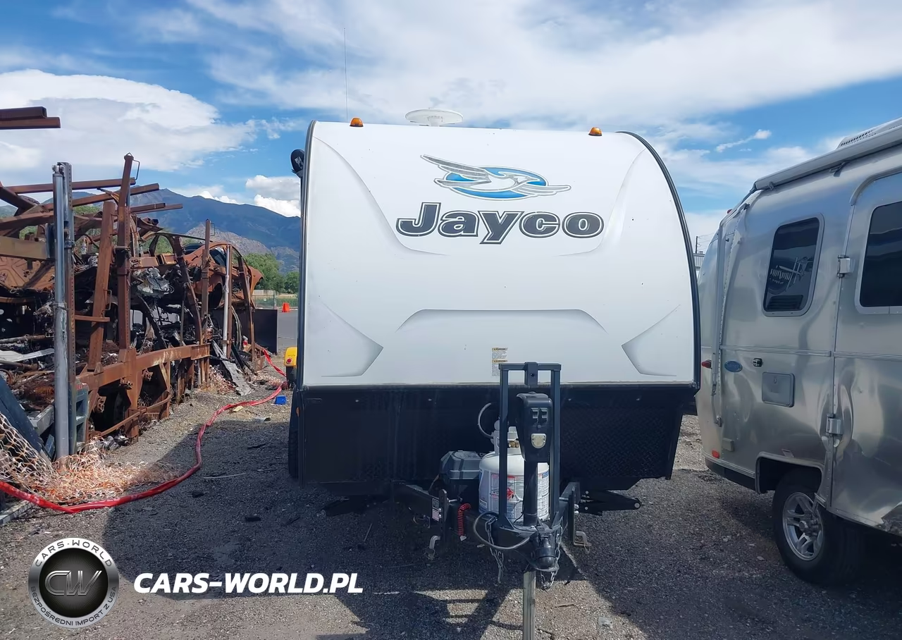 2017 Jayco Hummingbird VIN:1UJBJ0AHXH13C0373 - 12