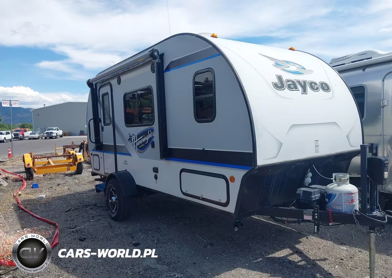 2017 Jayco Hummingbird VIN:1UJBJ0AHXH13C0373 - 13