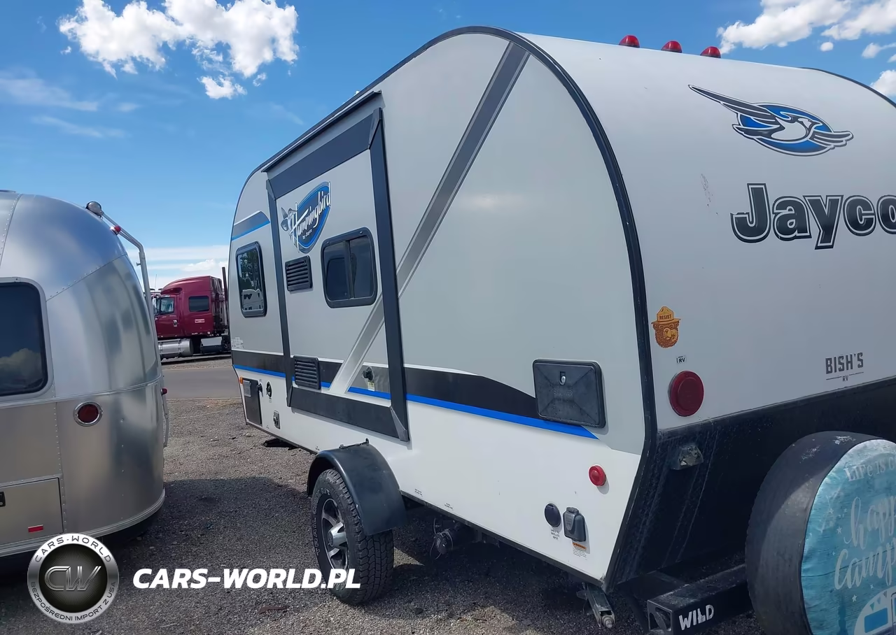 2017 Jayco Hummingbird VIN:1UJBJ0AHXH13C0373 - 14