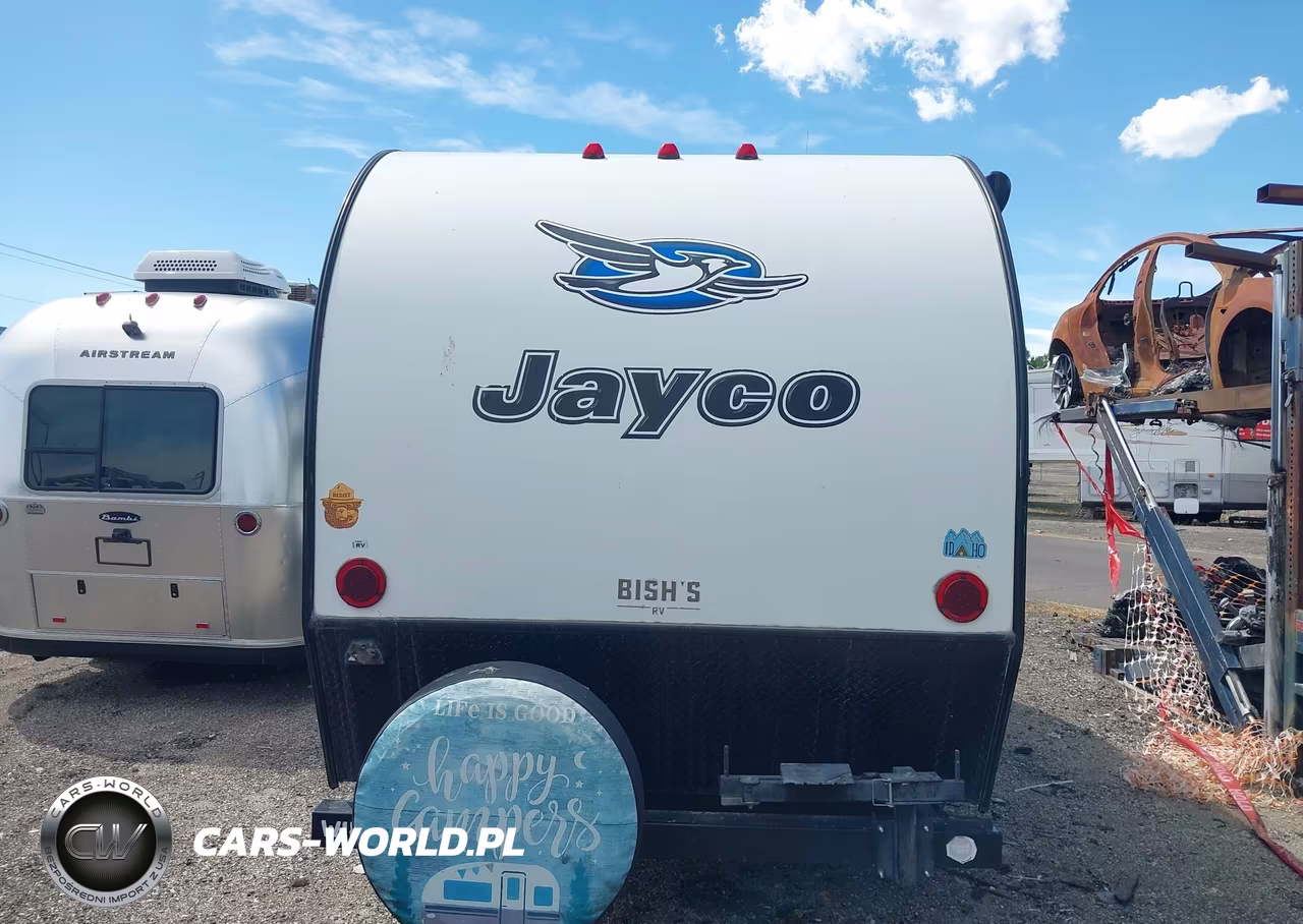 2017 Jayco Hummingbird VIN:1UJBJ0AHXH13C0373 - 16