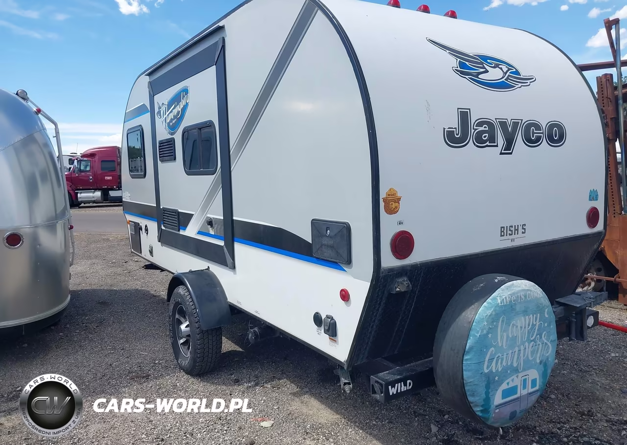 2017 Jayco Hummingbird VIN:1UJBJ0AHXH13C0373 - 3