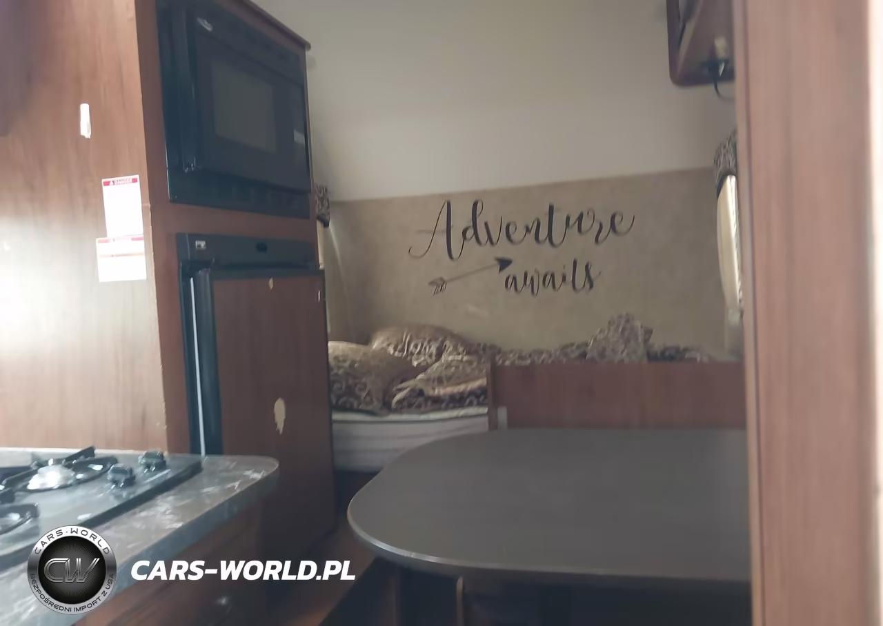 2017 Jayco Hummingbird VIN:1UJBJ0AHXH13C0373 - 5