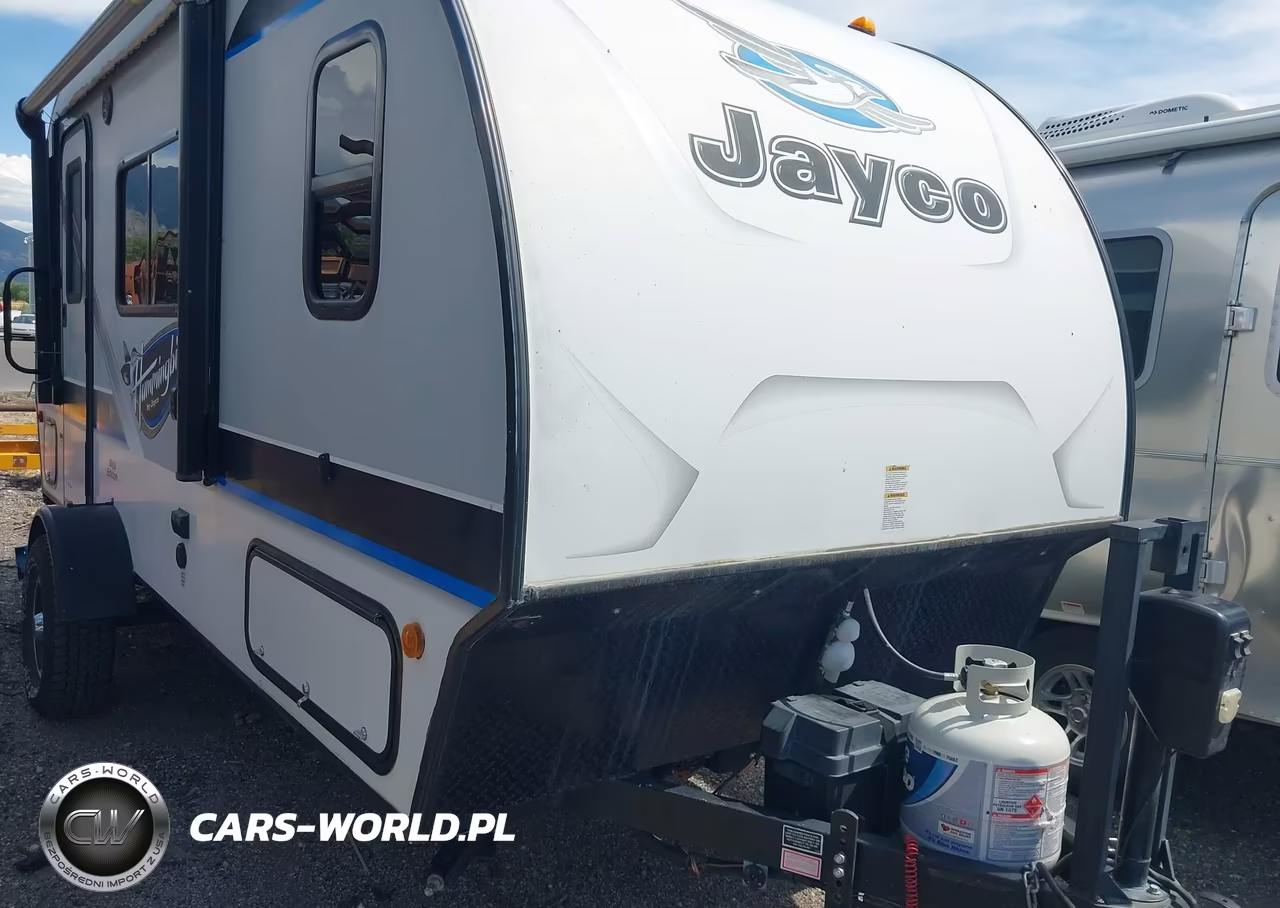 2017 Jayco Hummingbird VIN:1UJBJ0AHXH13C0373 - 6
