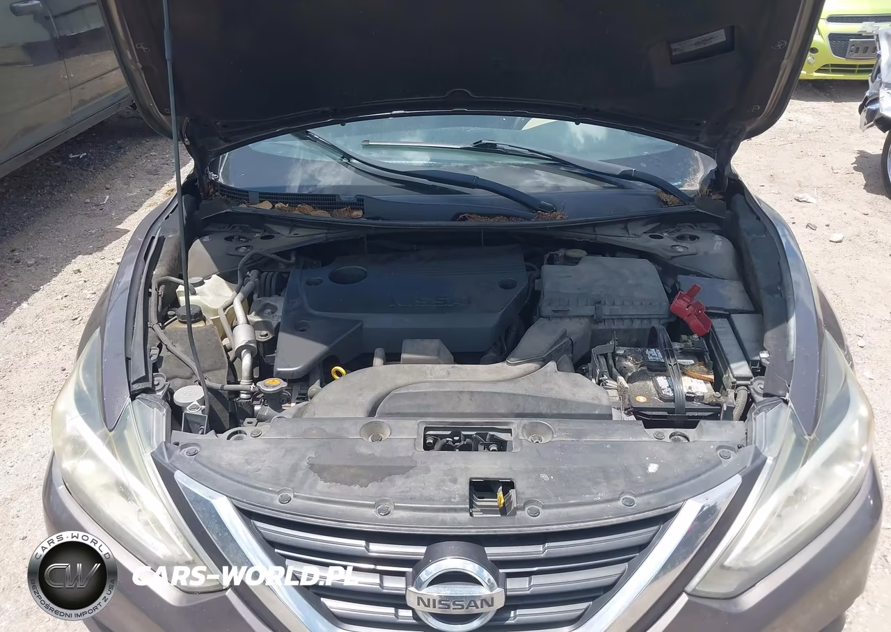 2017 Nissan Altima 2.5-2.5 S-2.5 Sl-2.5 Sr-2.5 Sv VIN:1N4AL3AP4HN312139 - 10