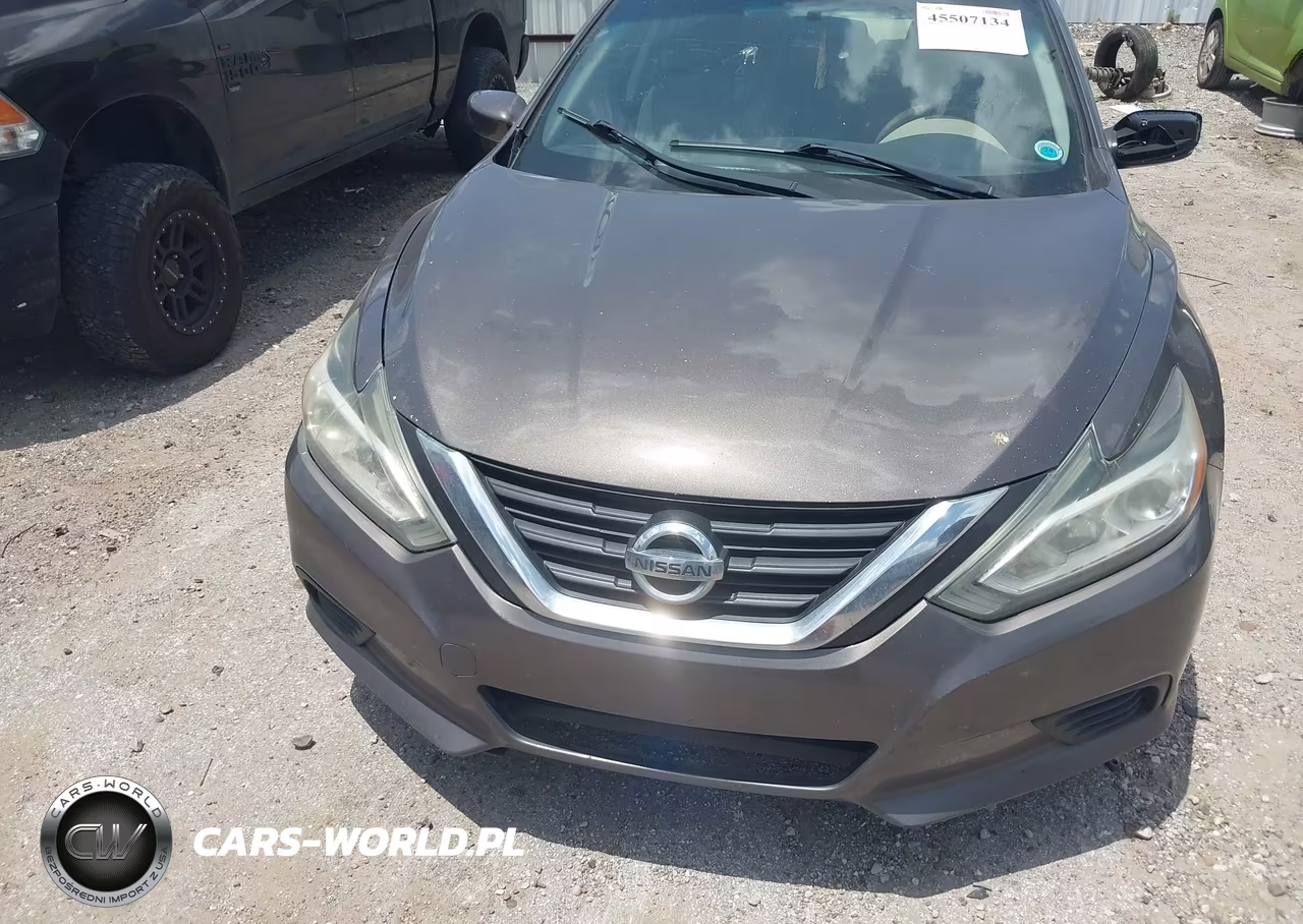 2017 Nissan Altima 2.5-2.5 S-2.5 Sl-2.5 Sr-2.5 Sv VIN:1N4AL3AP4HN312139 - 6