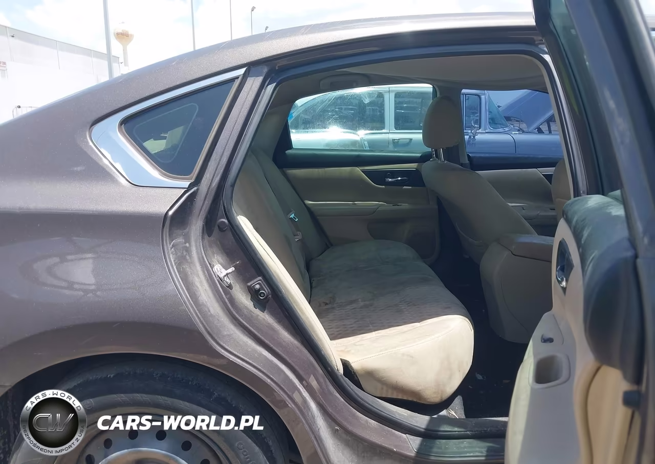 2017 Nissan Altima 2.5-2.5 S-2.5 Sl-2.5 Sr-2.5 Sv VIN:1N4AL3AP4HN312139 - 8