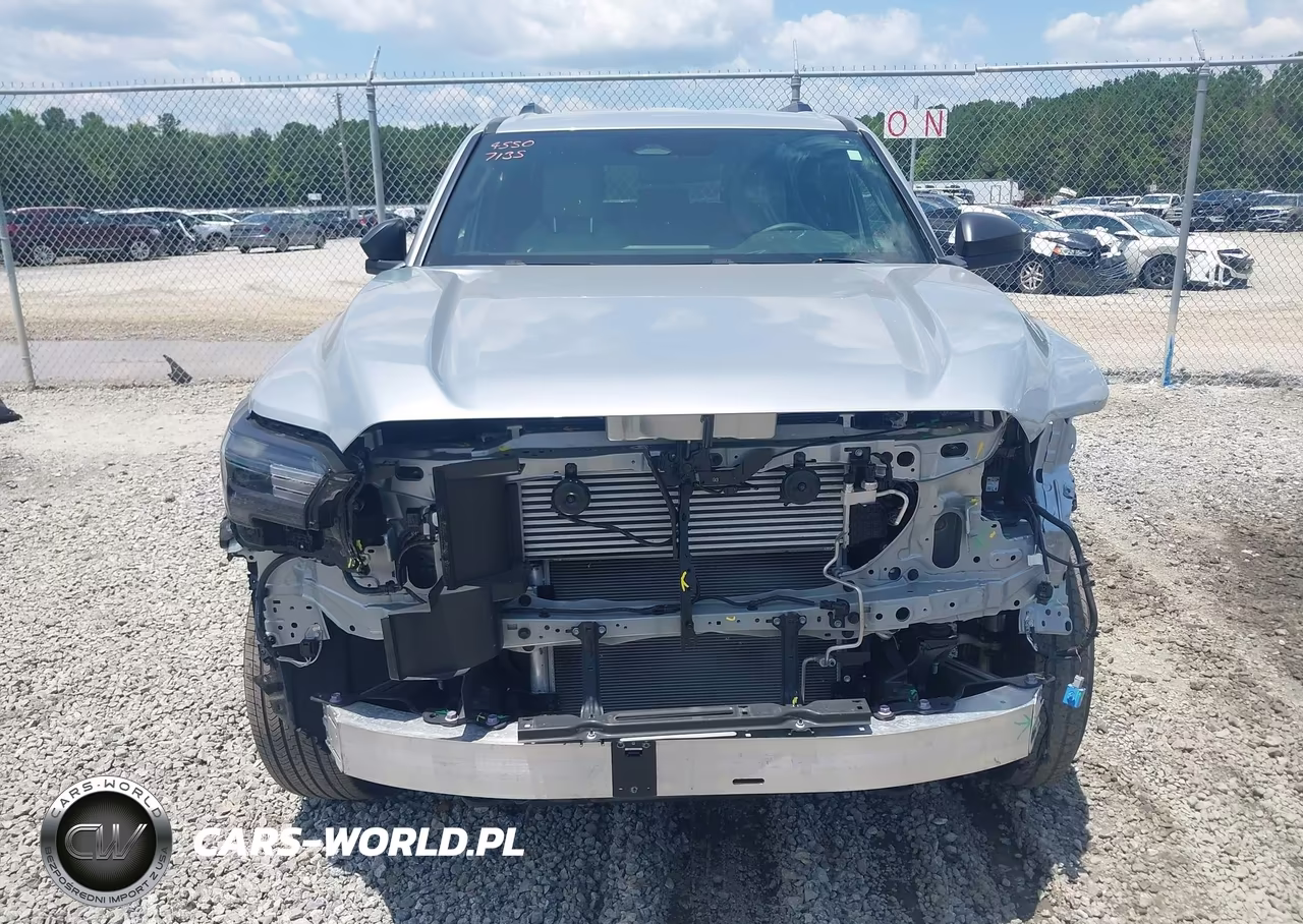 2026 Toyota 4Runner Sr5 VIN:JTEVA5AR6T5010211 - 12