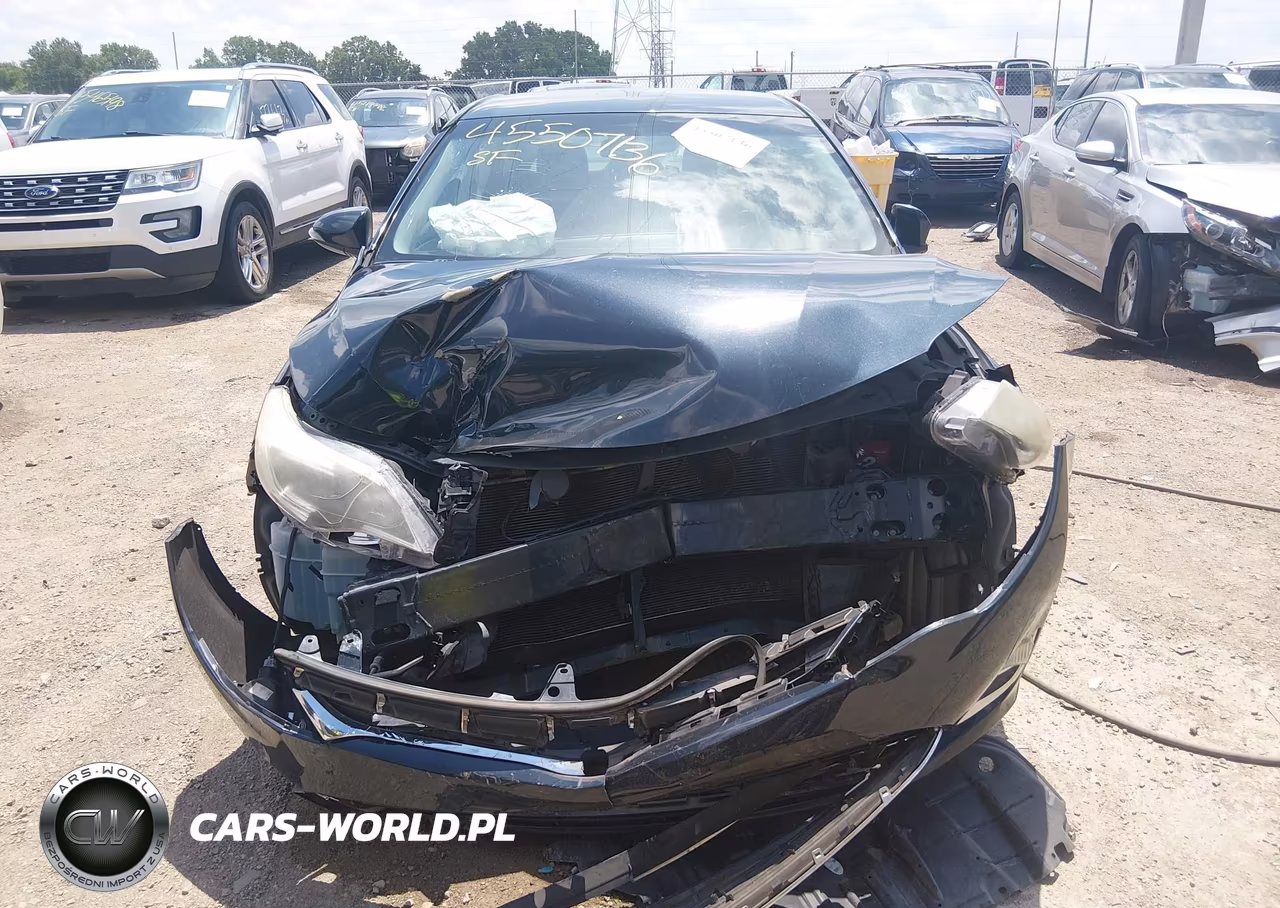 2015 Toyota Avalon Xle VIN:4T1BK1EB0FU164316 - 12
