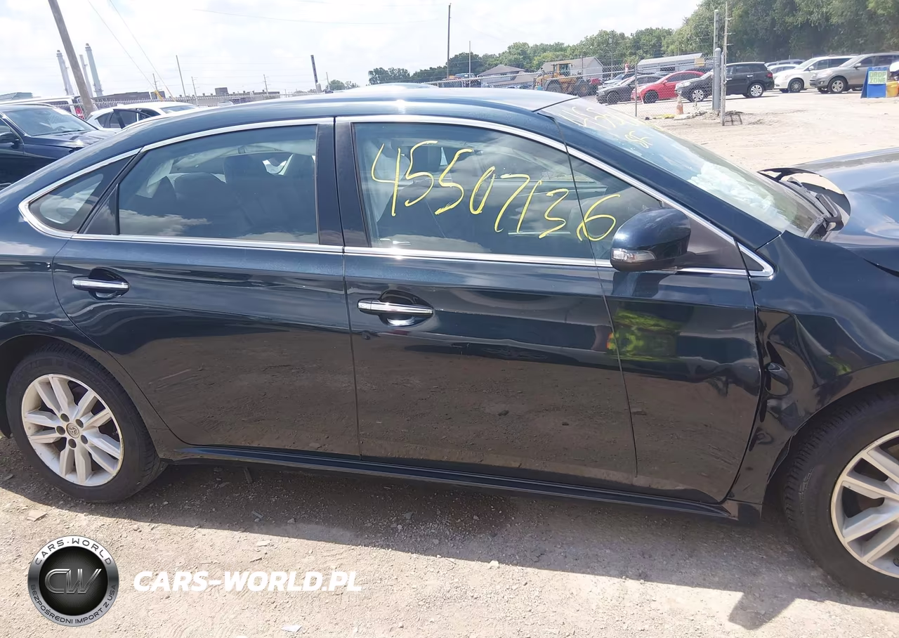 2015 Toyota Avalon Xle VIN:4T1BK1EB0FU164316 - 13