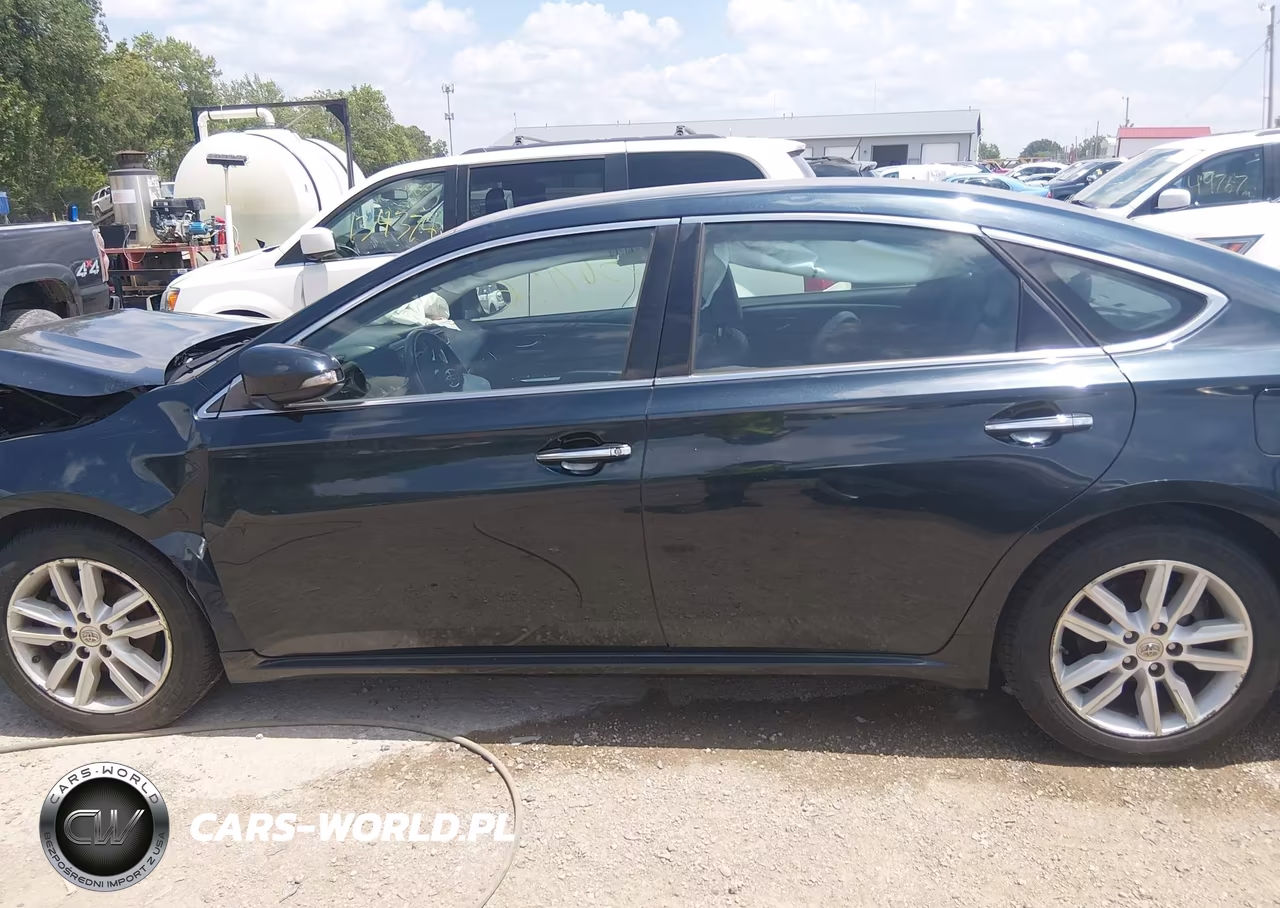 2015 Toyota Avalon Xle VIN:4T1BK1EB0FU164316 - 14