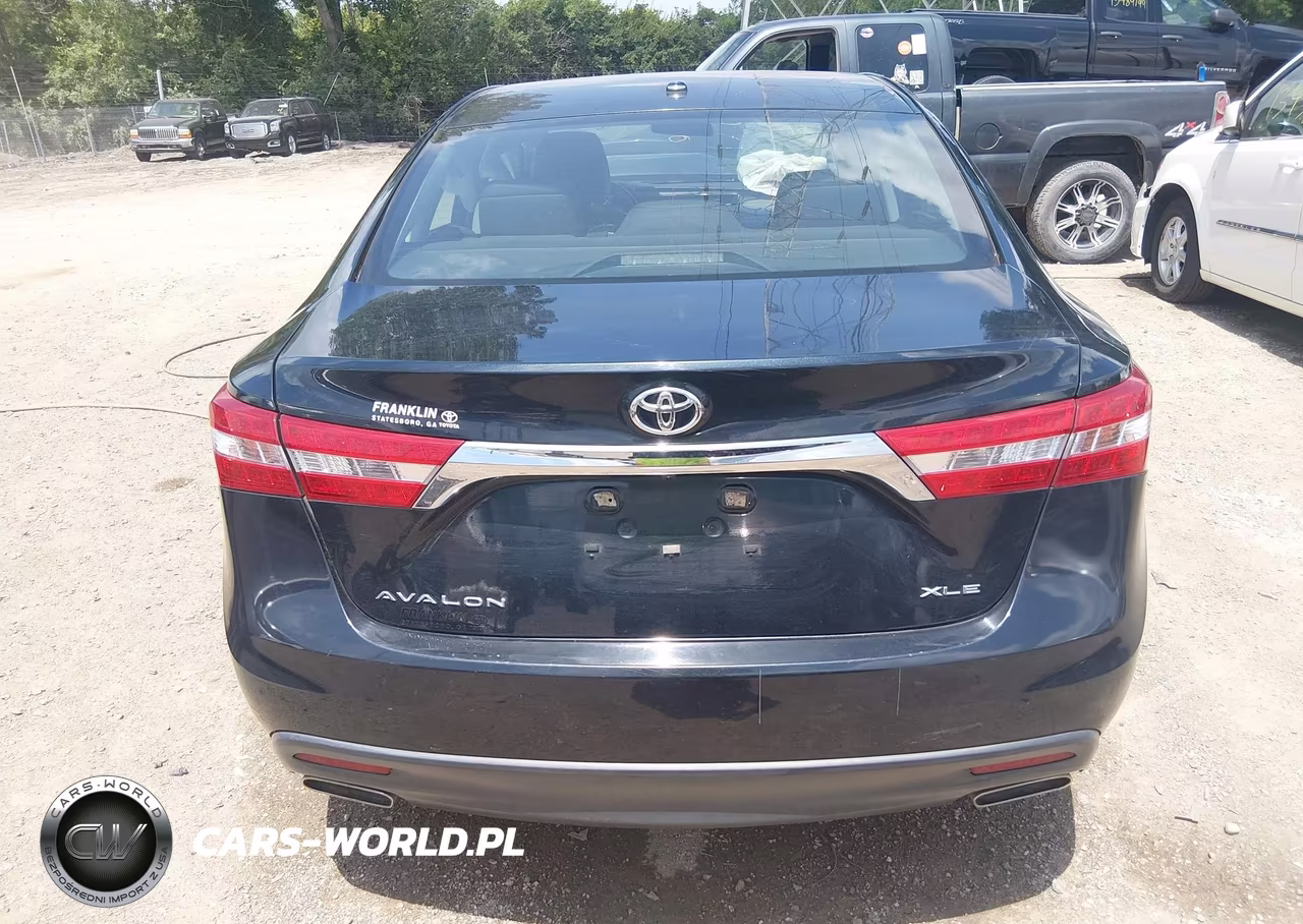 2015 Toyota Avalon Xle VIN:4T1BK1EB0FU164316 - 16