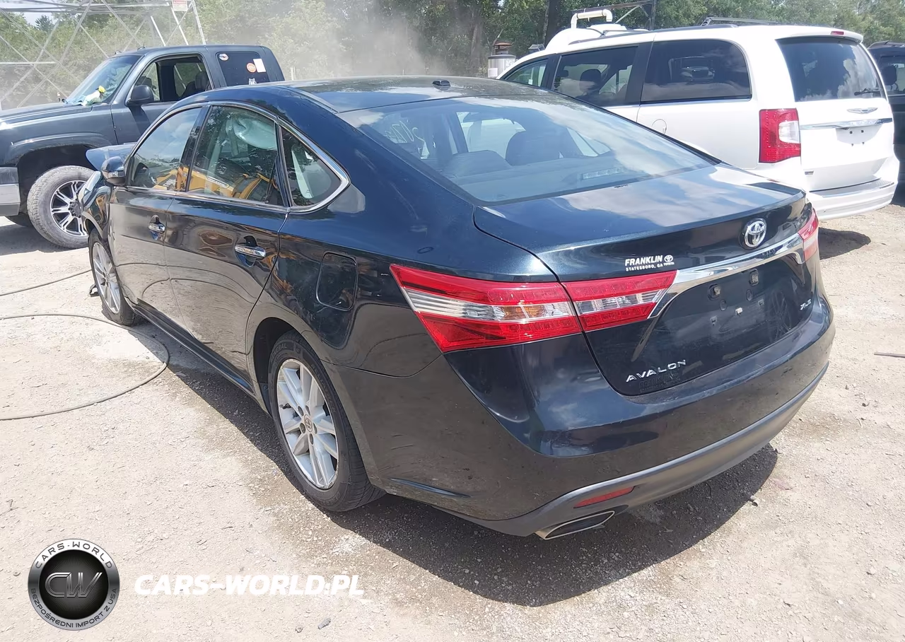 2015 Toyota Avalon Xle VIN:4T1BK1EB0FU164316 - 3