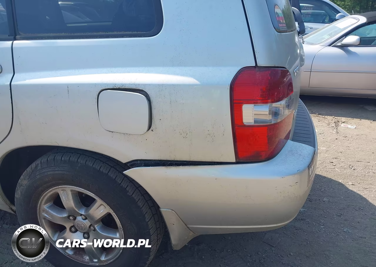 2004 Toyota Highlander V6 VIN:JTEDP21A840029960 - 6