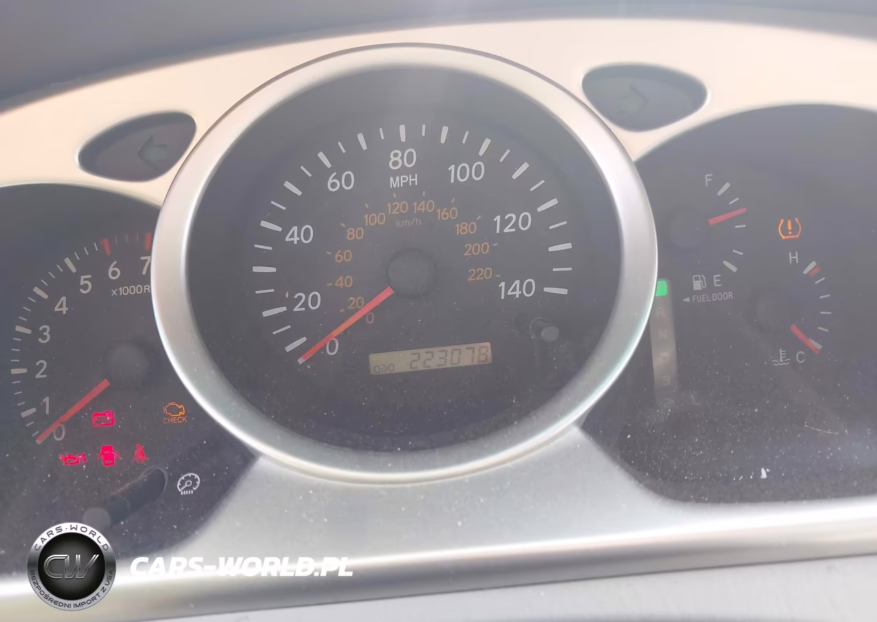 2004 Toyota Highlander V6 VIN:JTEDP21A840029960 - 7