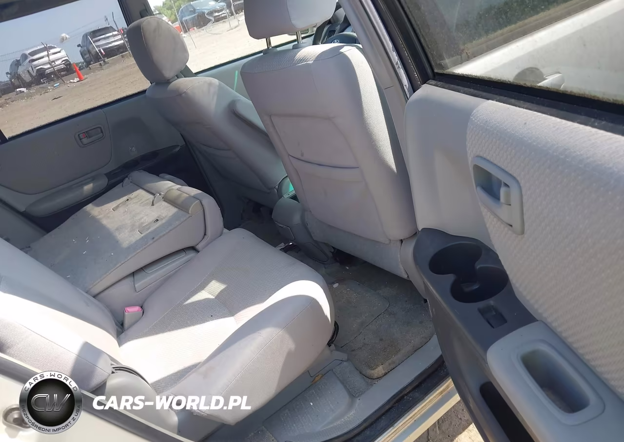 2004 Toyota Highlander V6 VIN:JTEDP21A840029960 - 8
