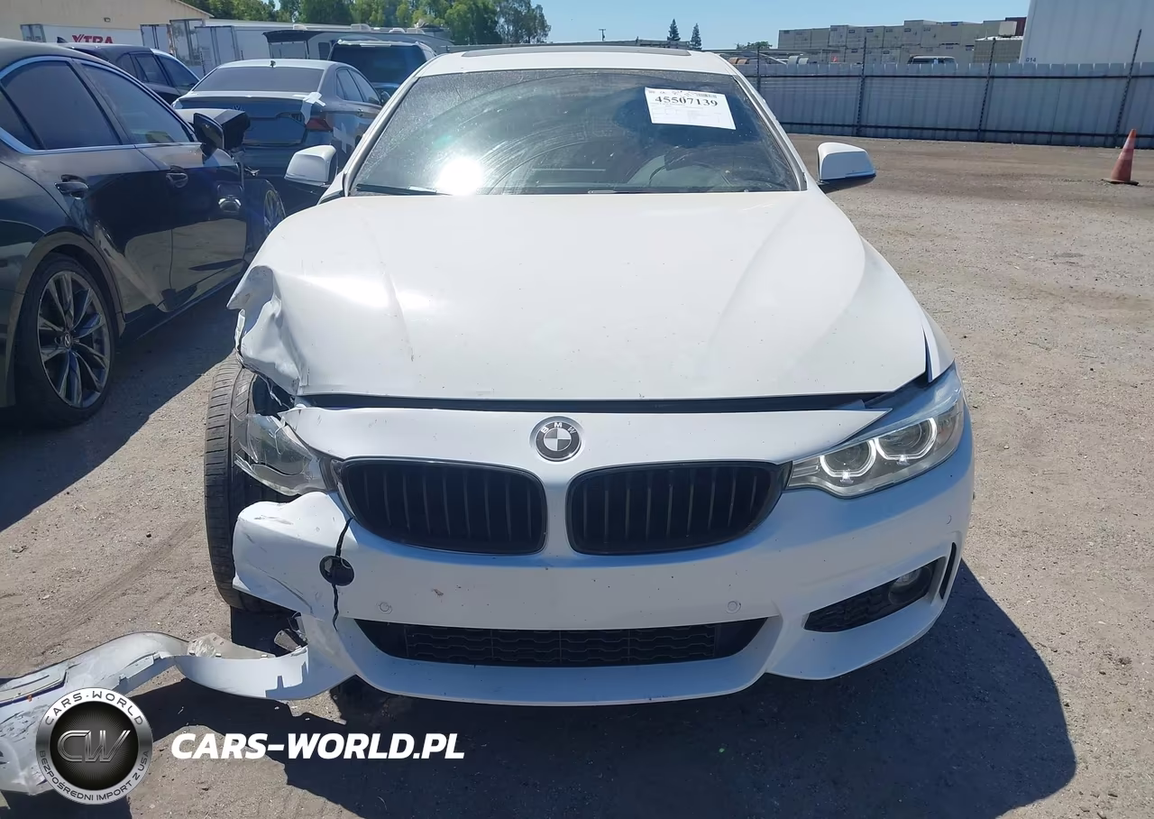 2017 BMW 430I Gran Coupe VIN:WBA4F7C51HG786228 - 12