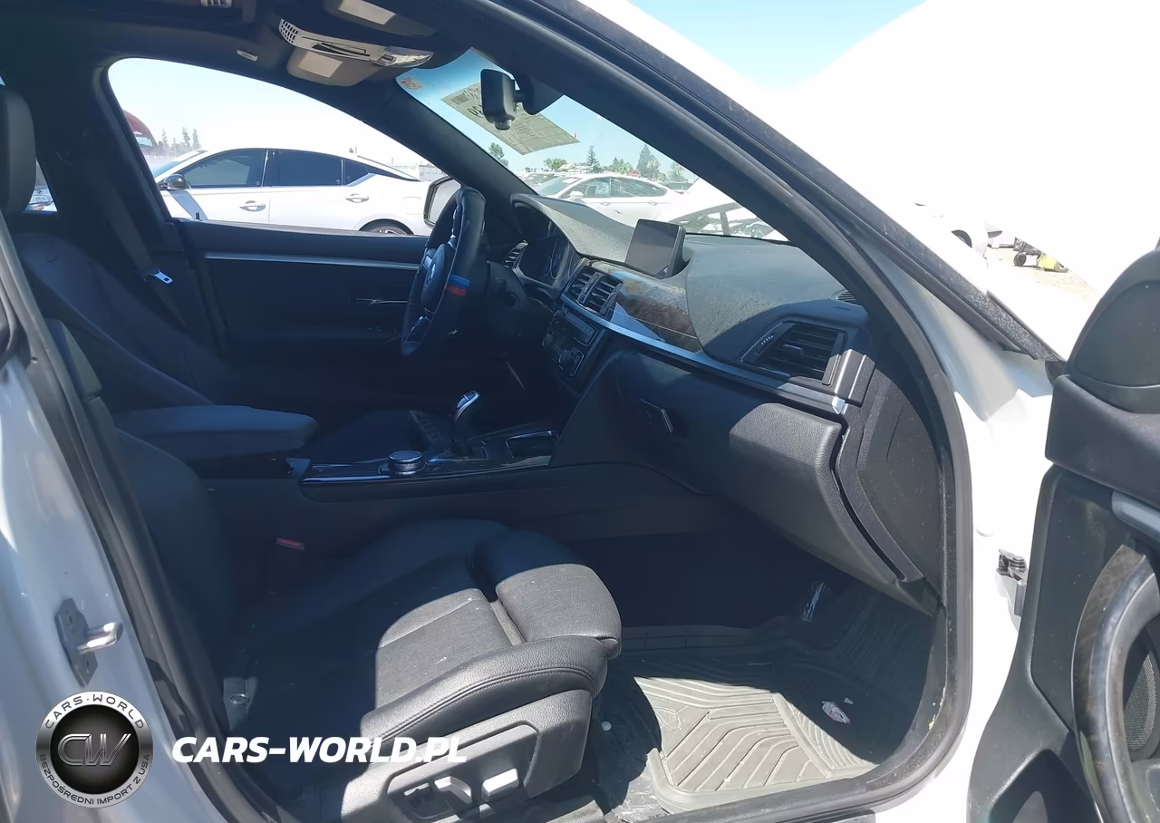 2017 BMW 430I Gran Coupe VIN:WBA4F7C51HG786228 - 5