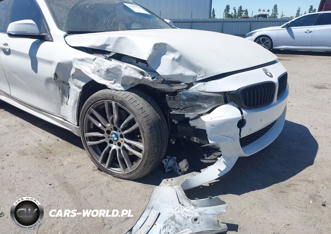 2017 BMW 430I Gran Coupe VIN:WBA4F7C51HG786228 - 6