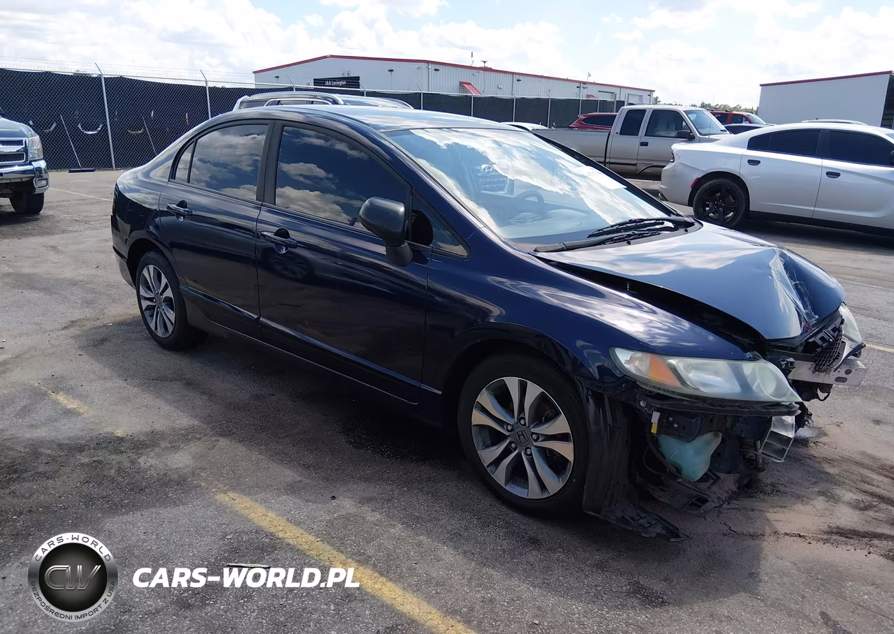 2010 Honda Civic Lx
