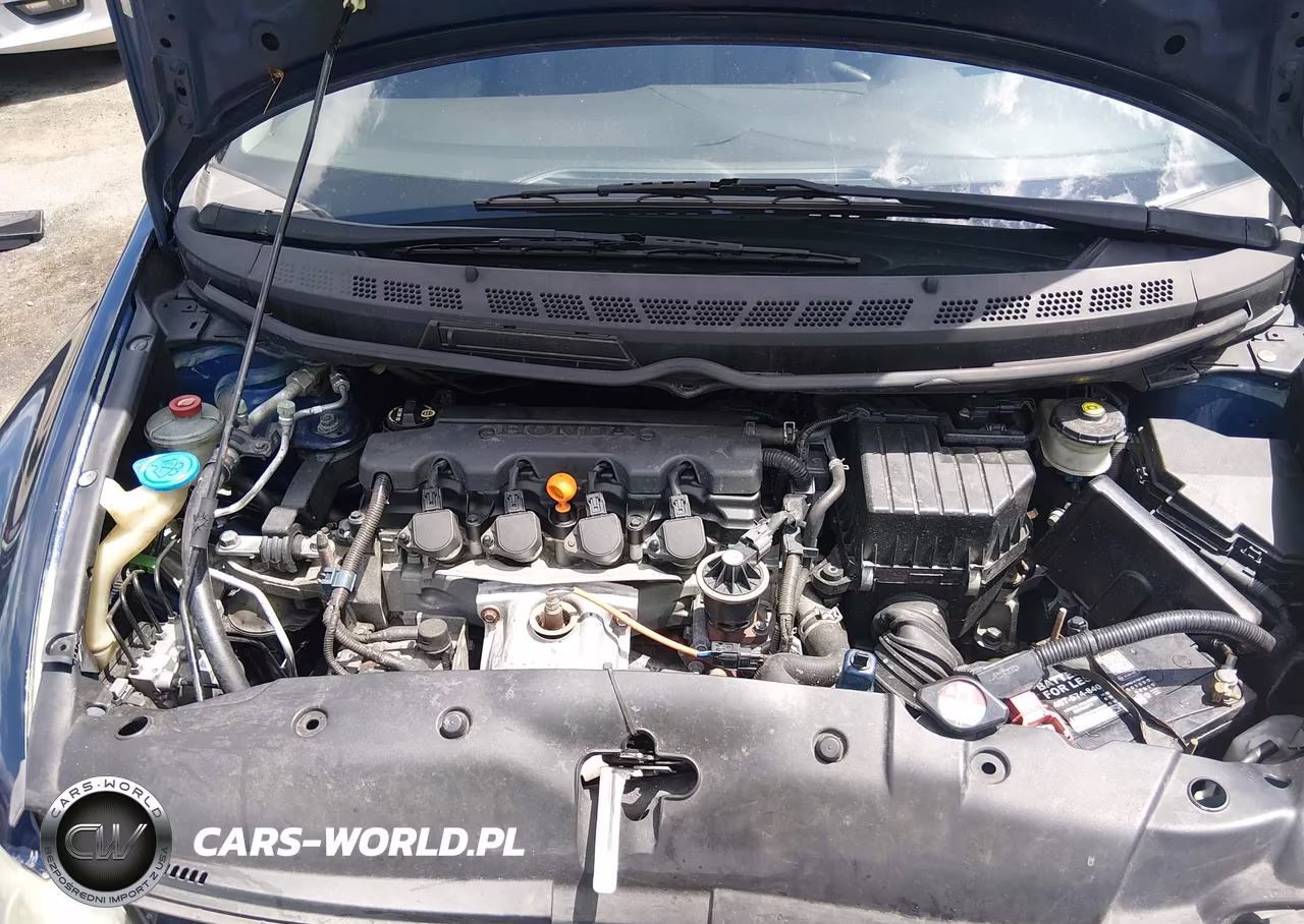 2010 Honda Civic Lx VIN:2HGFA1F52AH547138 - 10