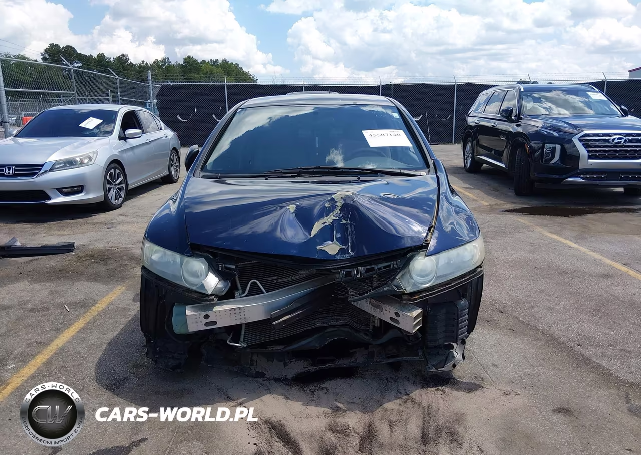 2010 Honda Civic Lx VIN:2HGFA1F52AH547138 - 13