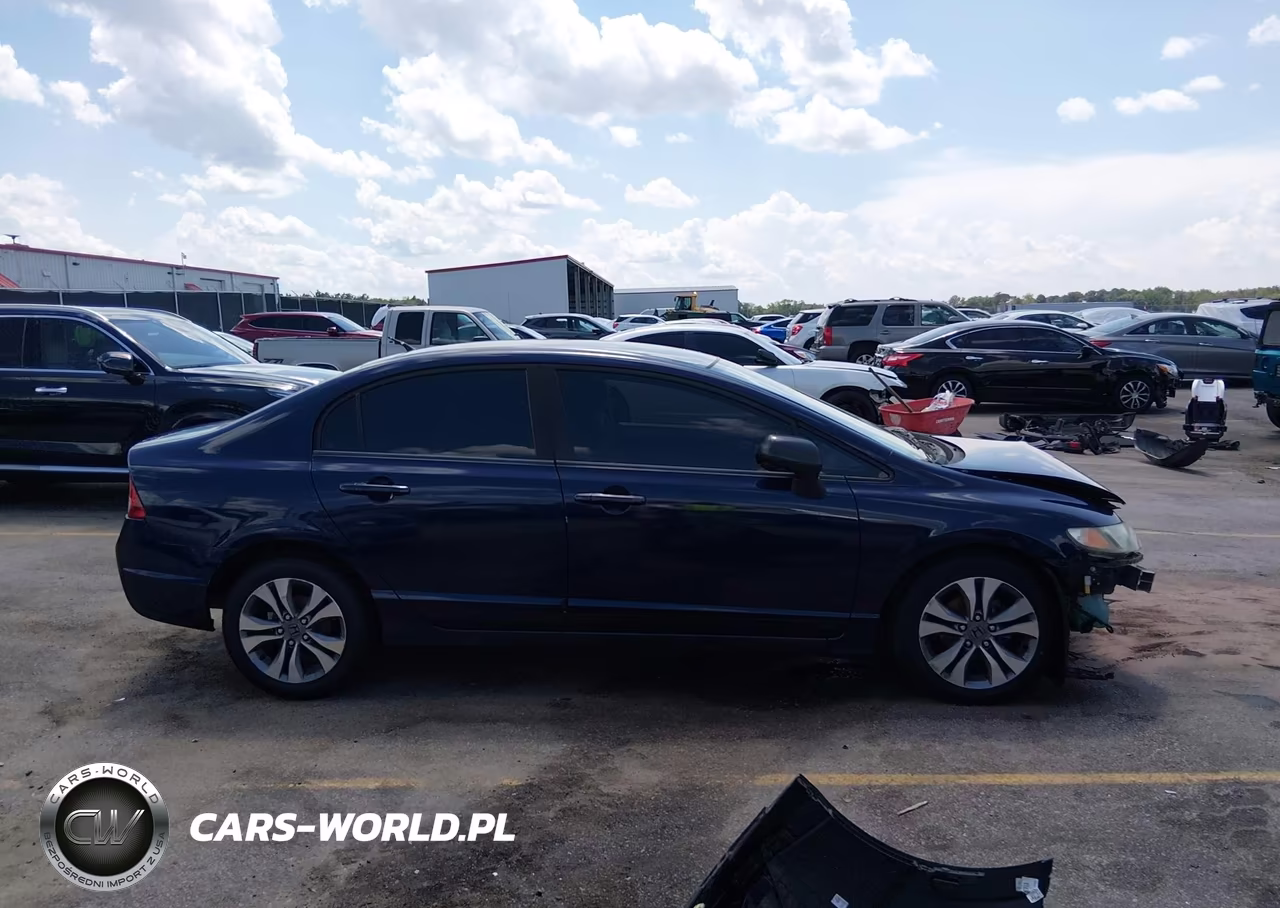 2010 Honda Civic Lx VIN:2HGFA1F52AH547138 - 14