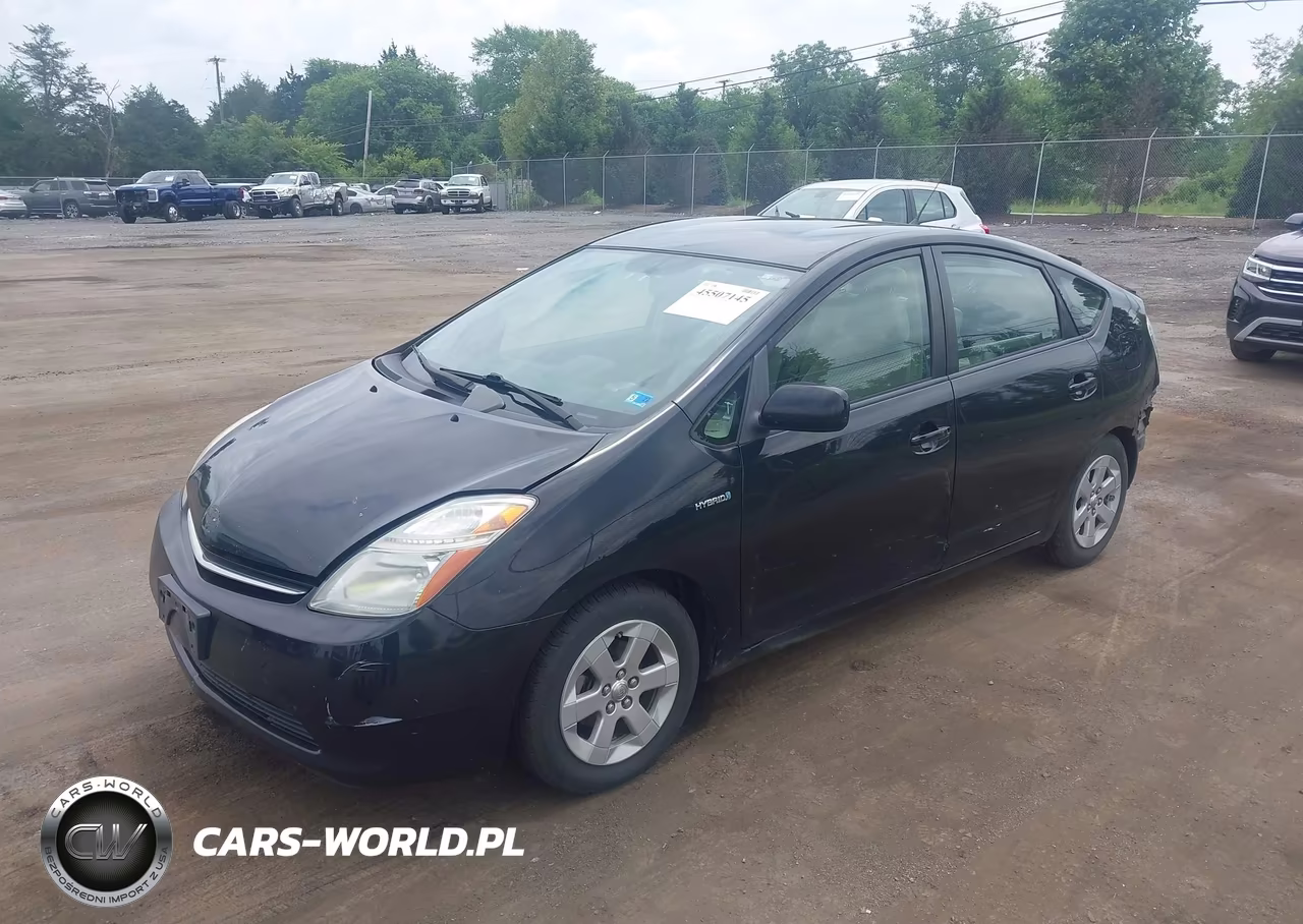2009 Toyota Prius VIN:JTDKB20U693475438 - 2