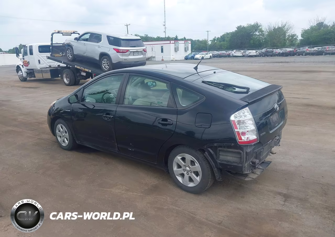 2009 Toyota Prius VIN:JTDKB20U693475438 - 3