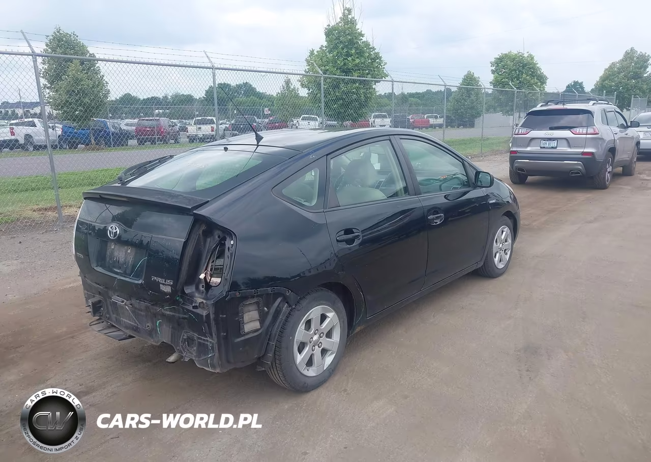 2009 Toyota Prius VIN:JTDKB20U693475438 - 4