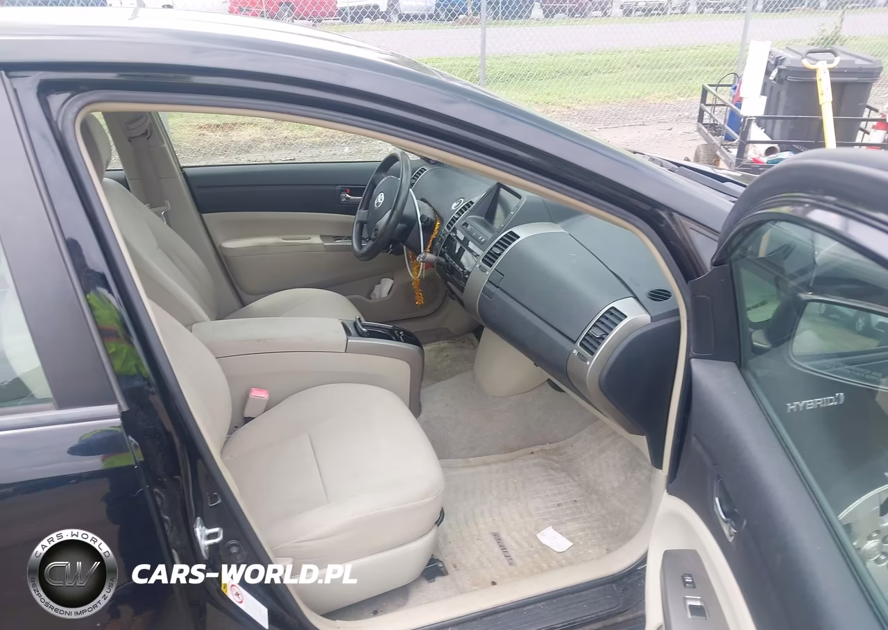 2009 Toyota Prius VIN:JTDKB20U693475438 - 5