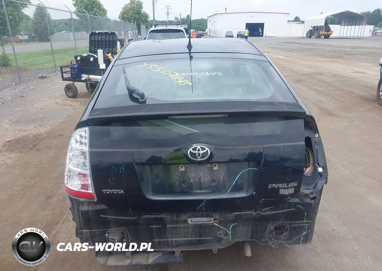 2009 Toyota Prius VIN:JTDKB20U693475438 - 6
