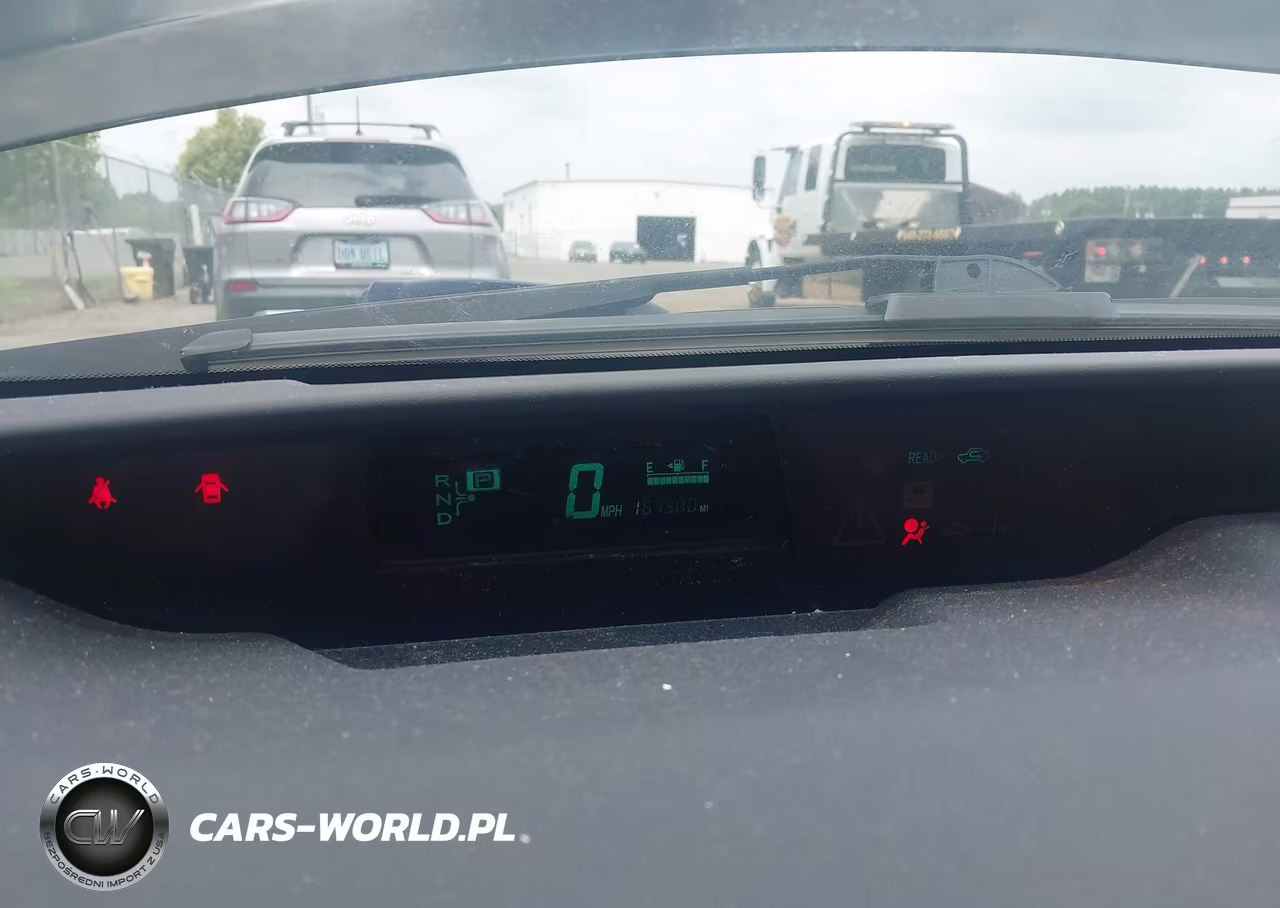 2009 Toyota Prius VIN:JTDKB20U693475438 - 7