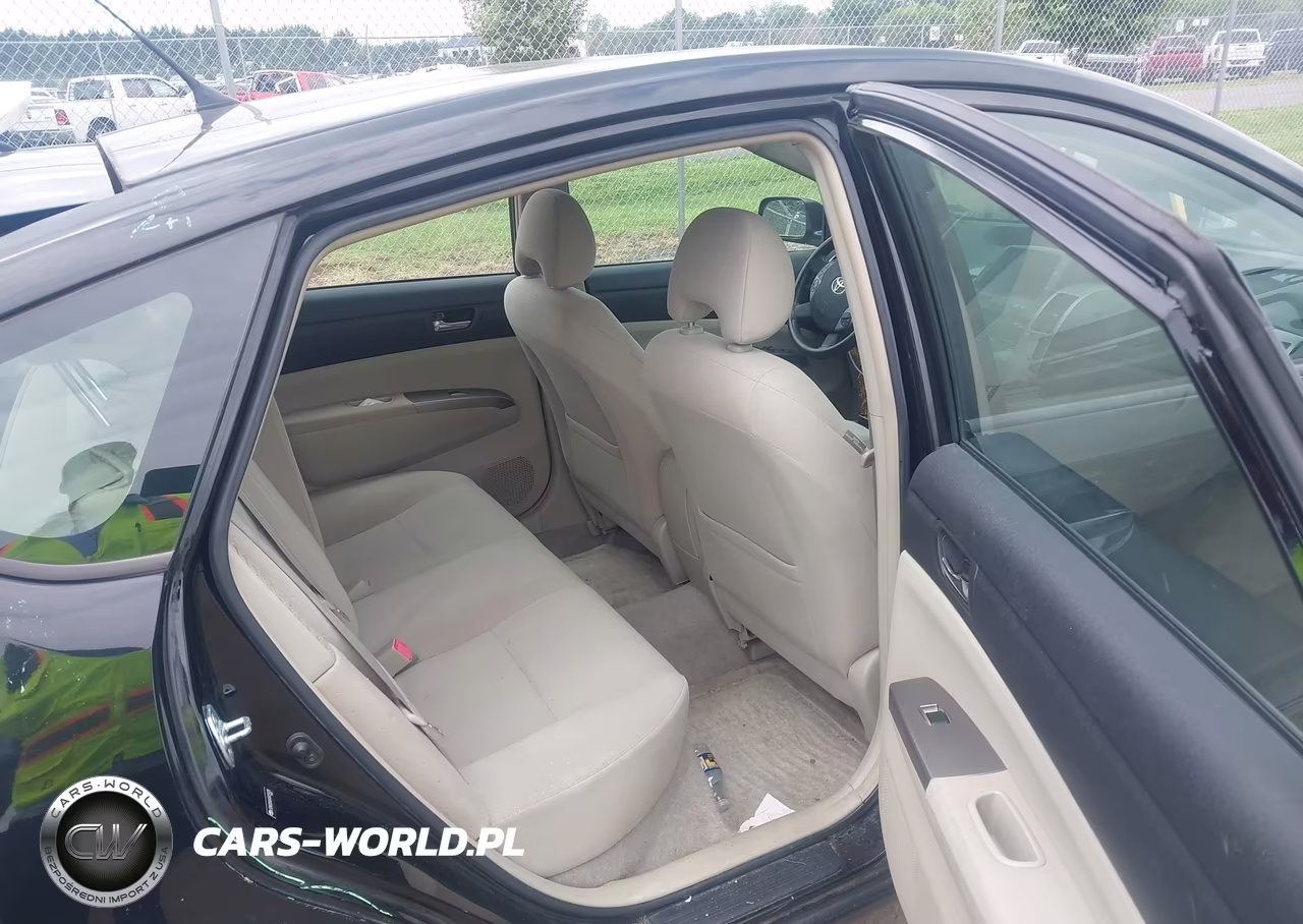 2009 Toyota Prius VIN:JTDKB20U693475438 - 8