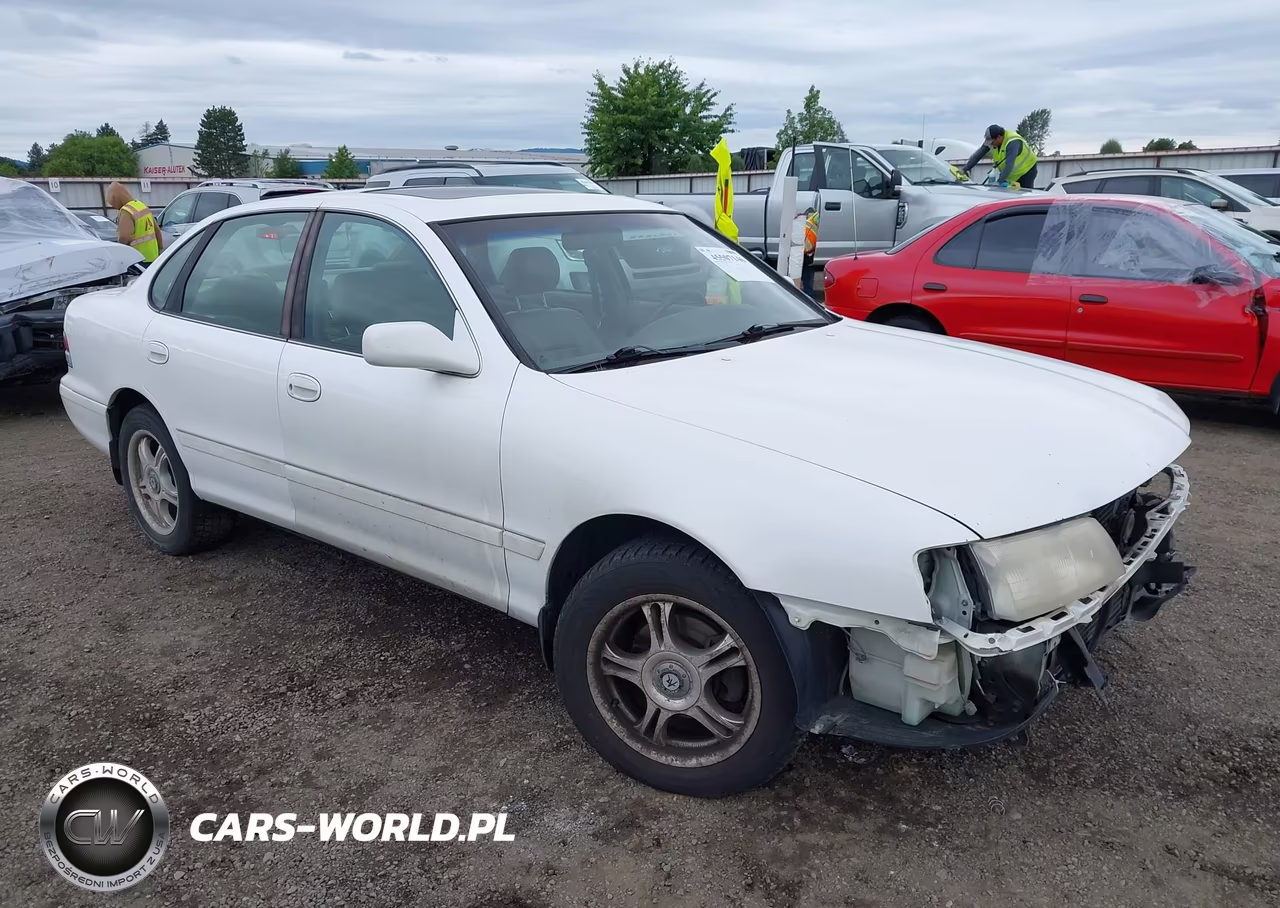 1997 Toyota Avalon Xls