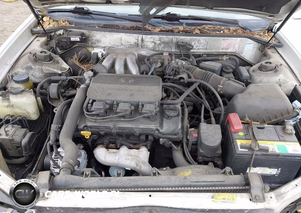 1997 Toyota Avalon Xls VIN:4T1BF12B2VU180301 - 10