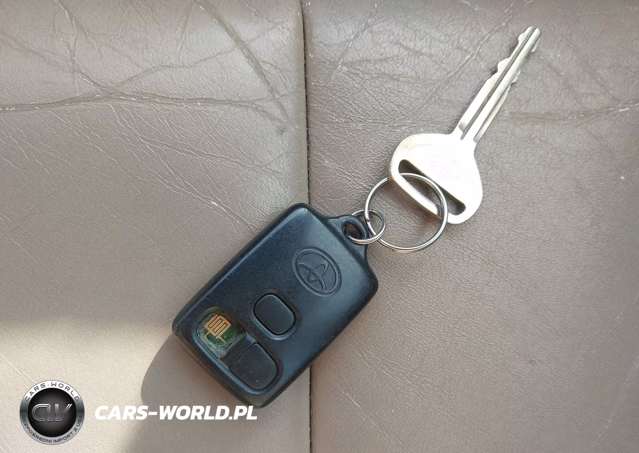 1997 Toyota Avalon Xls VIN:4T1BF12B2VU180301 - 11