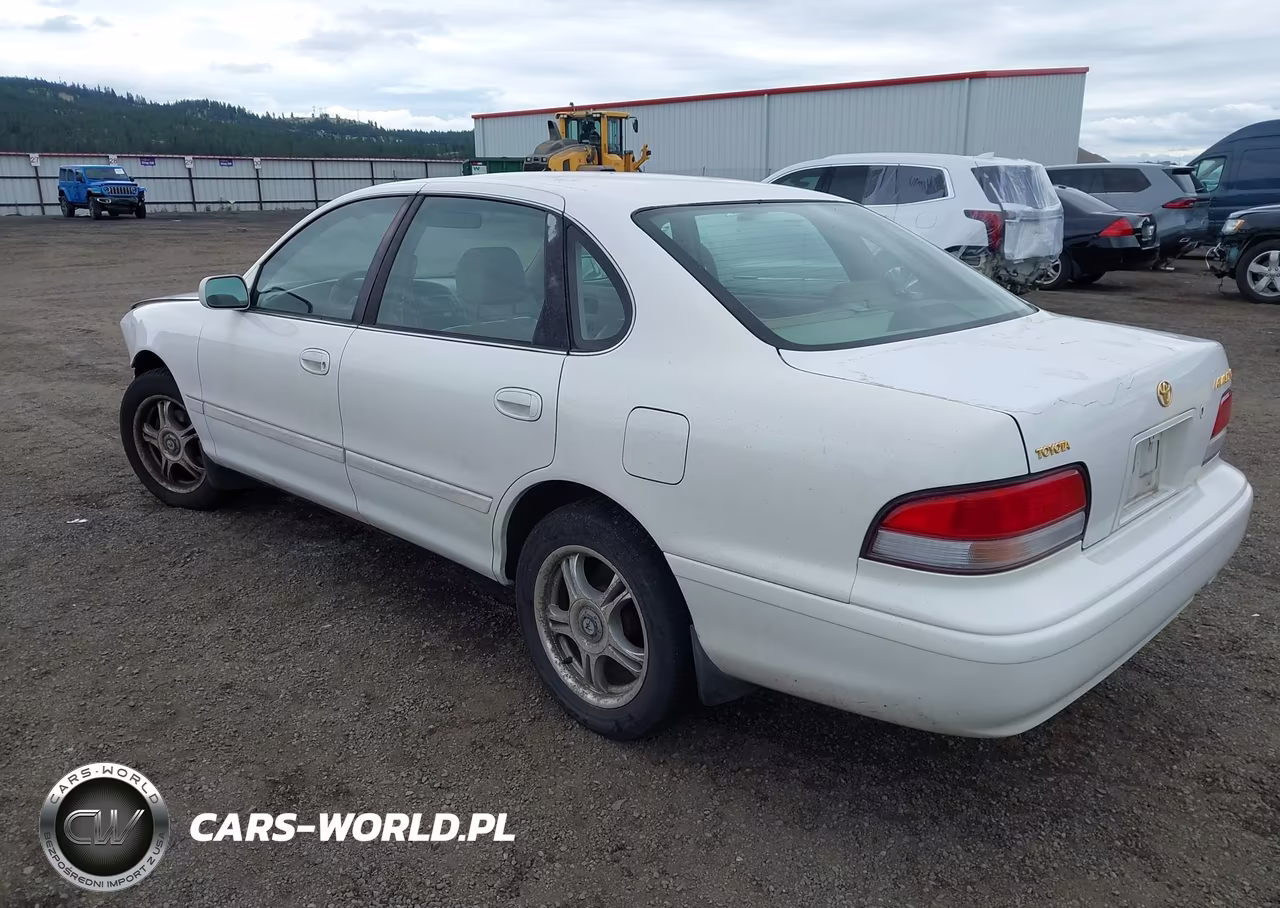 1997 Toyota Avalon Xls VIN:4T1BF12B2VU180301 - 3