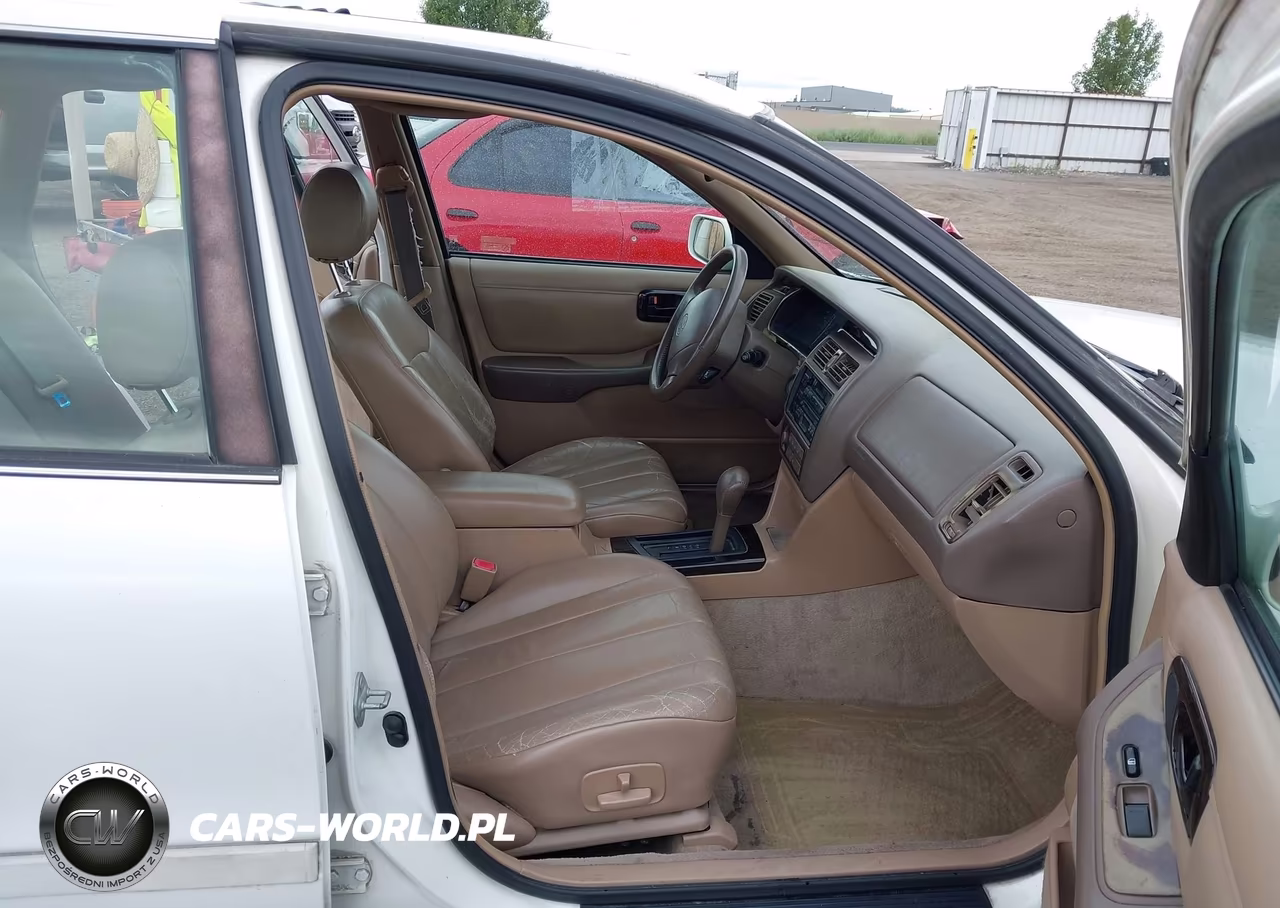 1997 Toyota Avalon Xls VIN:4T1BF12B2VU180301 - 5