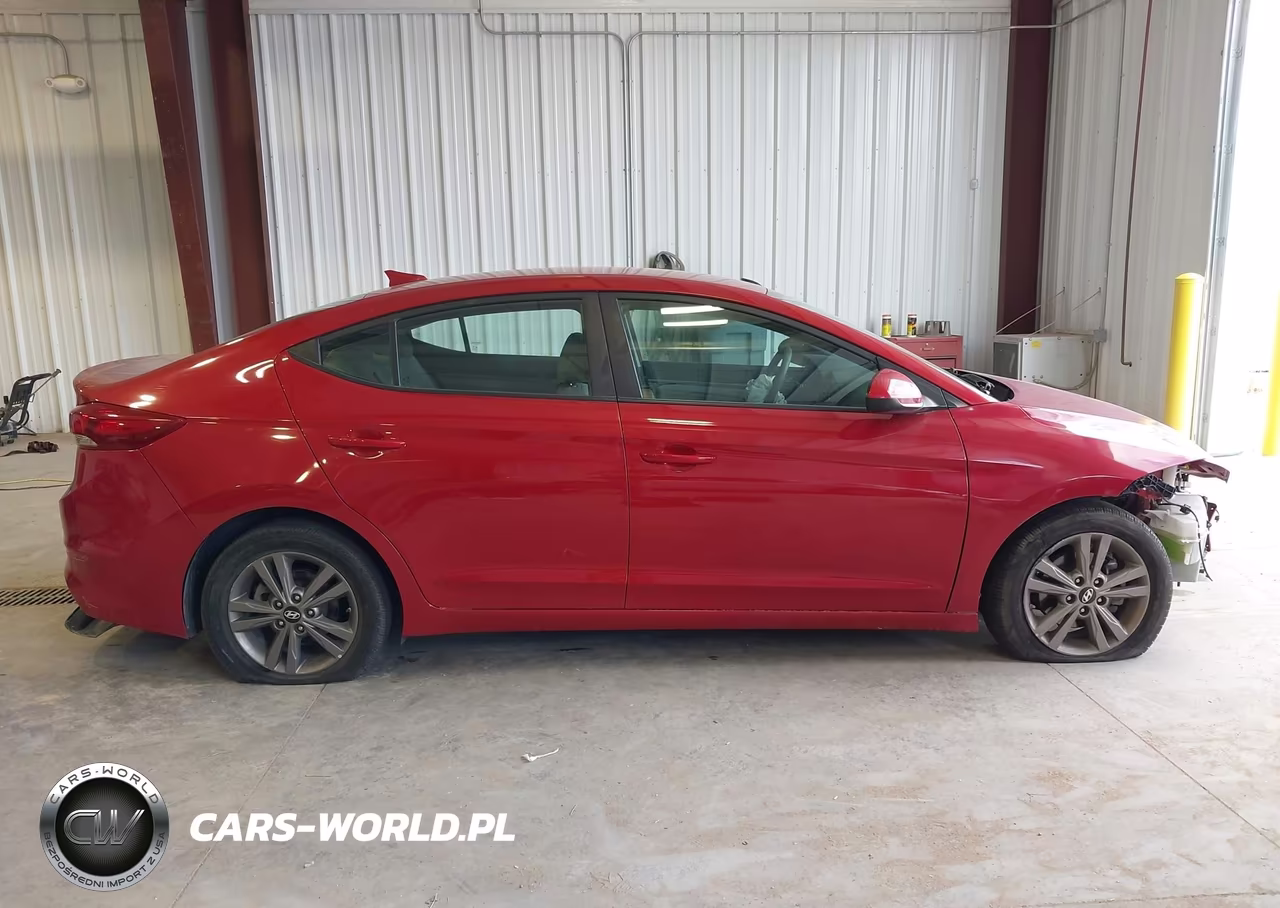 2018 Hyundai Elantra Sel VIN:5NPD84LF7JH394280 - 14
