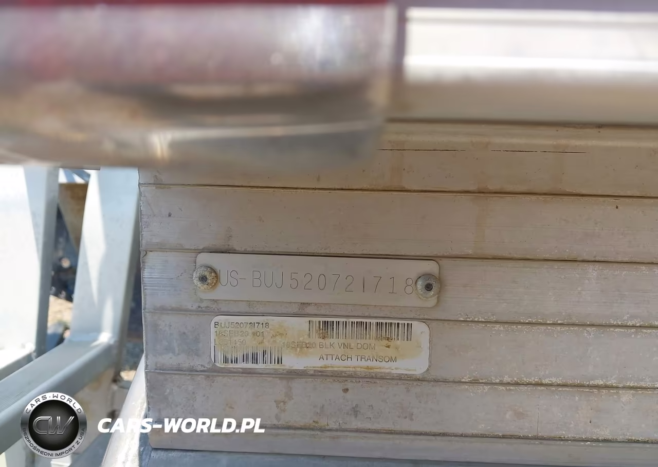 2018 Suntracker Ph30 Pontoon Boat VIN:BUJ520721718 - 9