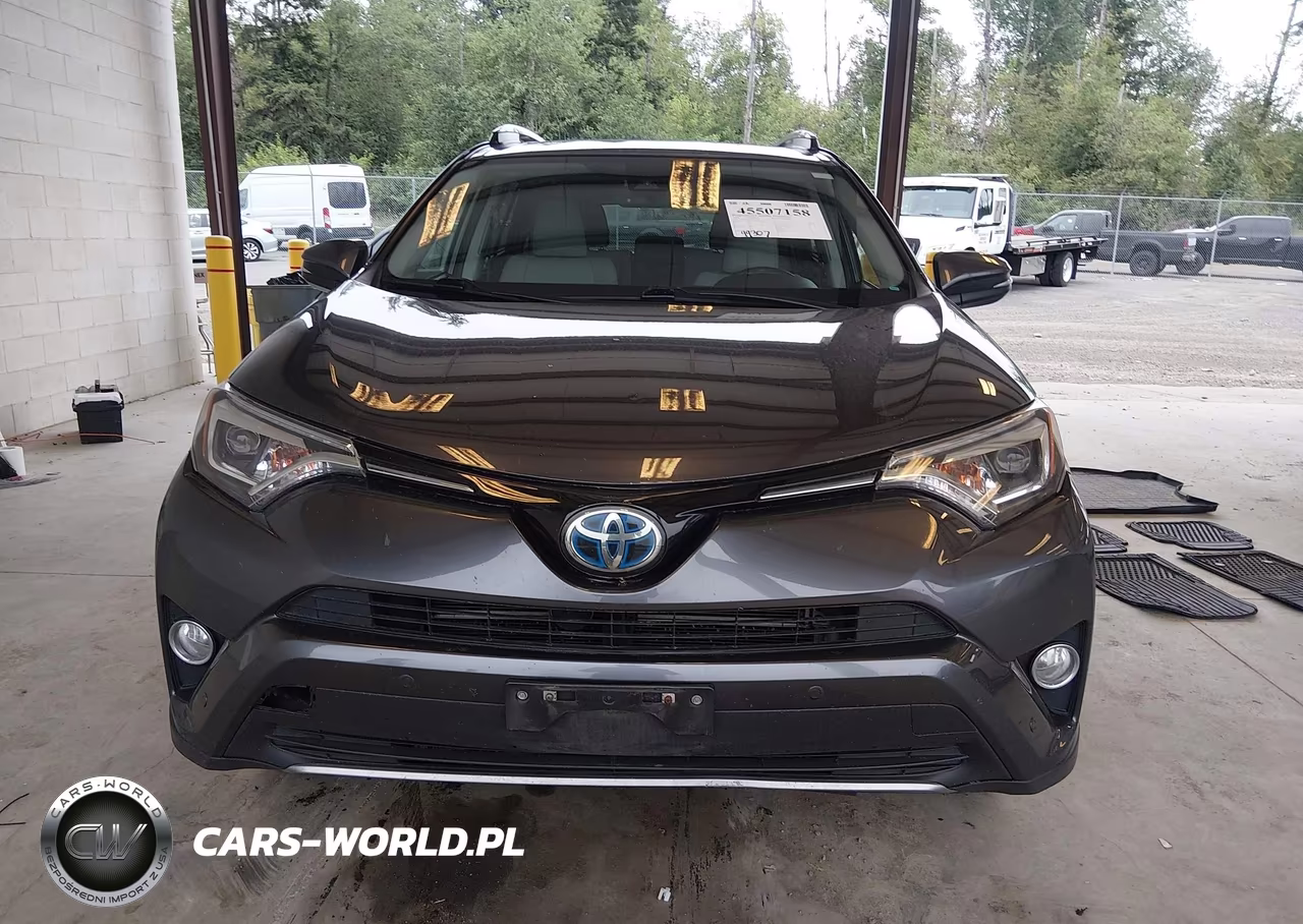 2018 Toyota Rav4 Hybrid Limited VIN:JTMDJREV2JD191681 - 13