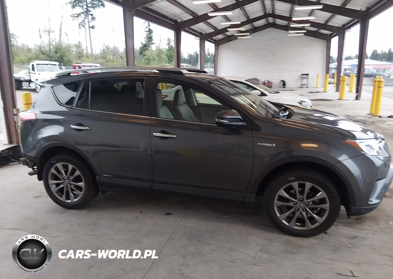 2018 Toyota Rav4 Hybrid Limited VIN:JTMDJREV2JD191681 - 14