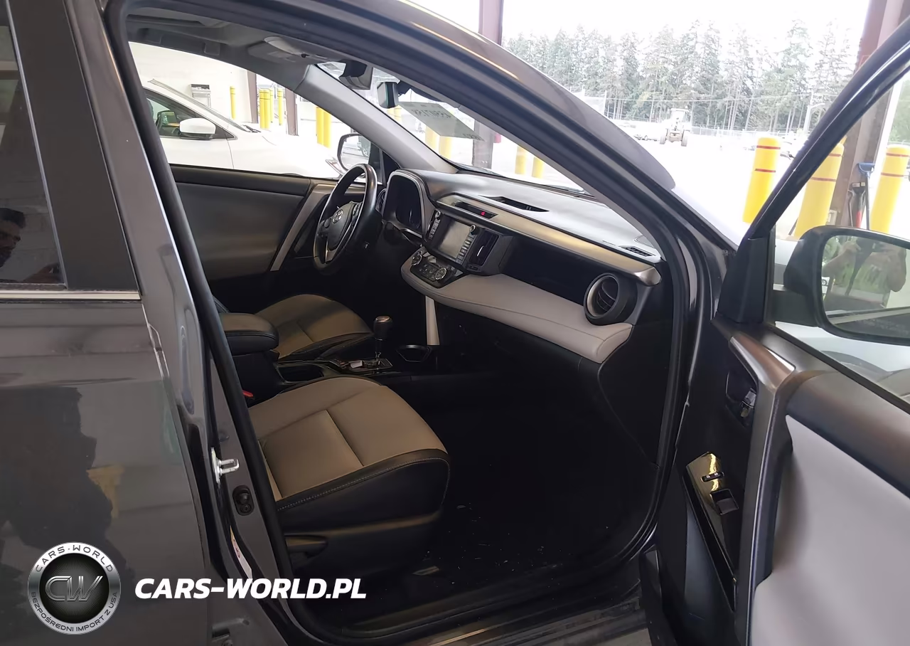 2018 Toyota Rav4 Hybrid Limited VIN:JTMDJREV2JD191681 - 5