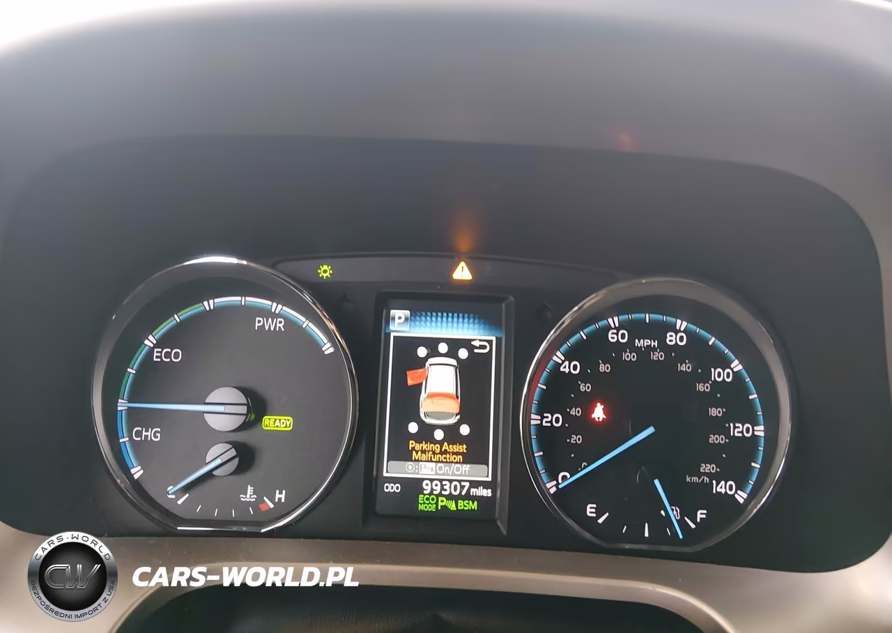 2018 Toyota Rav4 Hybrid Limited VIN:JTMDJREV2JD191681 - 7