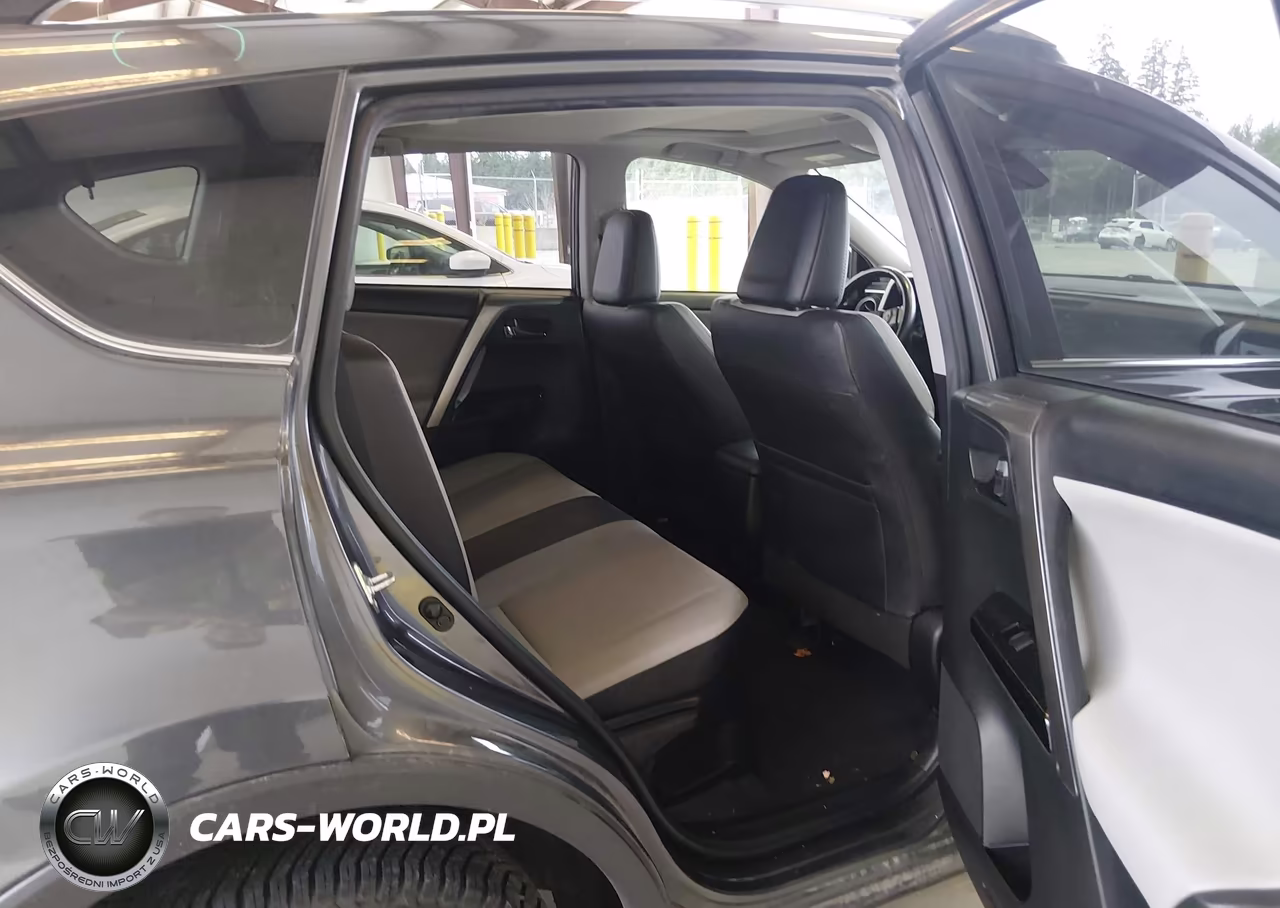 2018 Toyota Rav4 Hybrid Limited VIN:JTMDJREV2JD191681 - 8