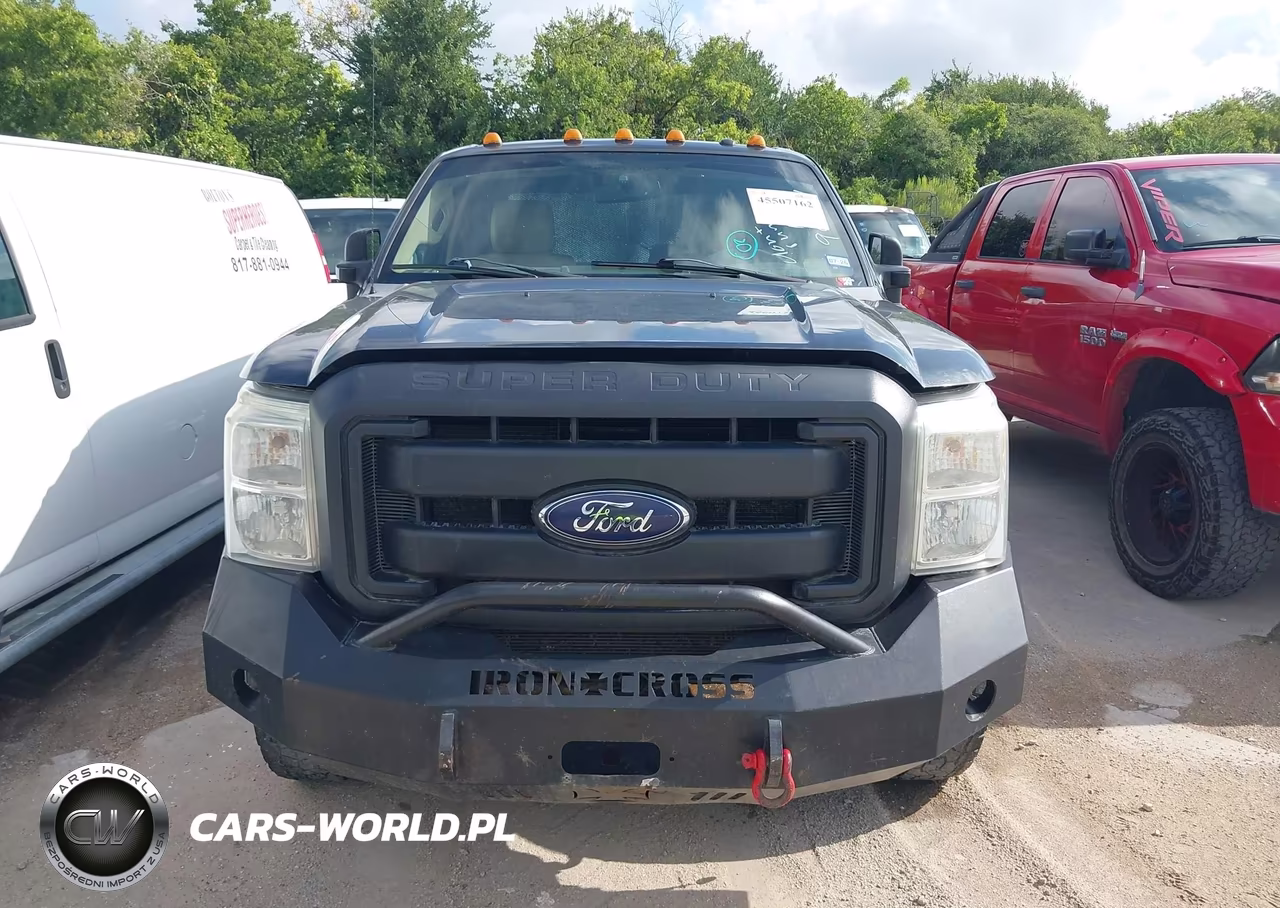 2012 Ford Super Duty F-350 Drw King Ranch-Lariat-Xl-Xlt VIN:1FT8W3DT8CEA38607 - 16